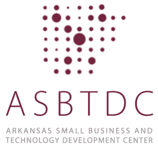 arkansas small business and technology development center logo